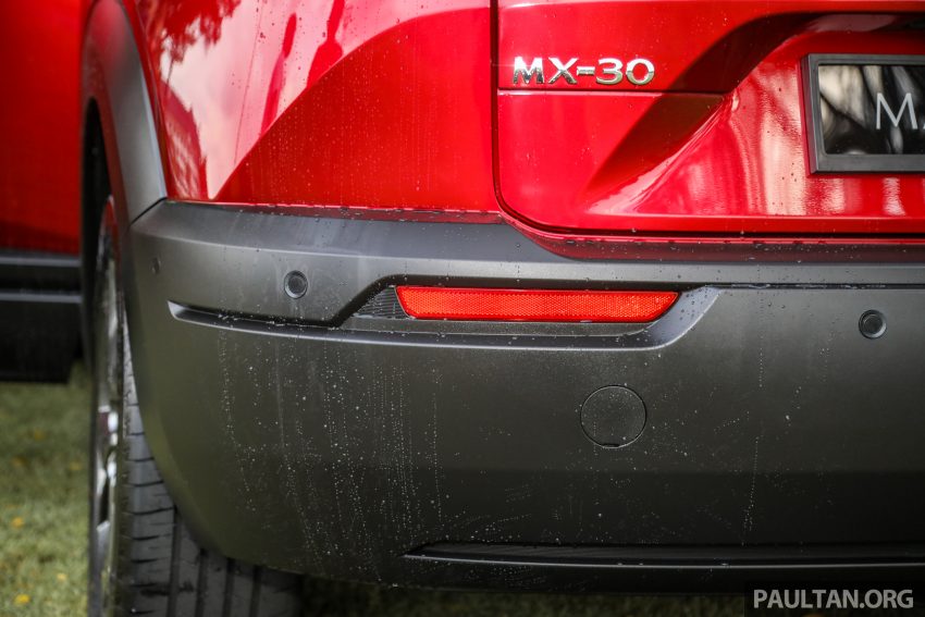 Mazda MX-30 EV新车预览, 价格预估20万以下, 年尾可交车 179849
