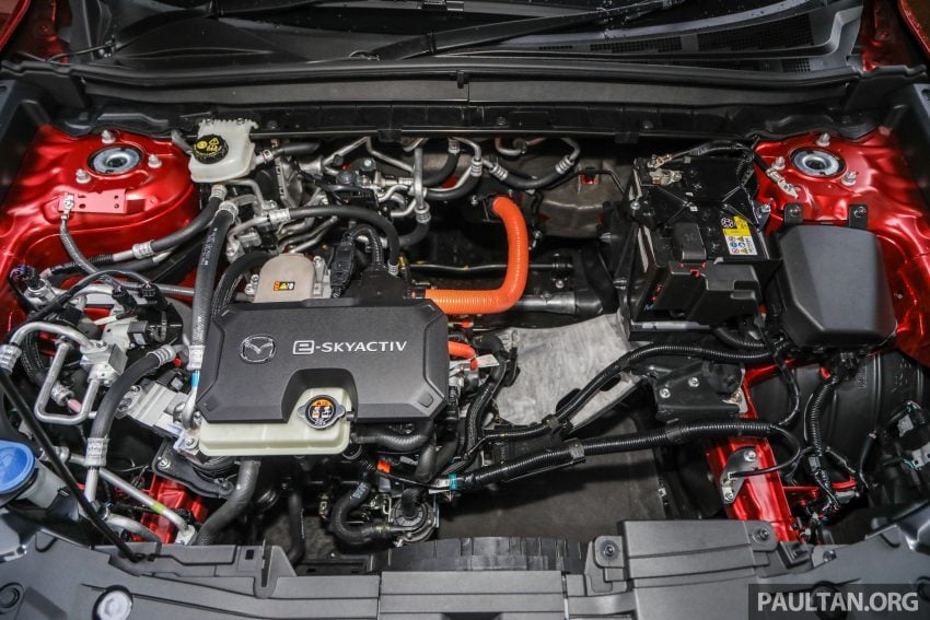 Mazda MX-30 EV新车预览, 价格预估20万以下, 年尾可交车 179854