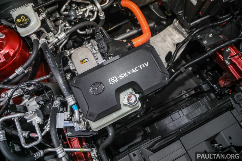 Mazda MX-30 EV新车预览, 价格预估20万以下, 年尾可交车 179855