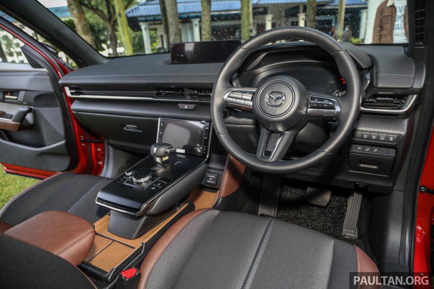 Mazda MX-30 EV新车预览, 价格预估20万以下, 年尾可交车 179877