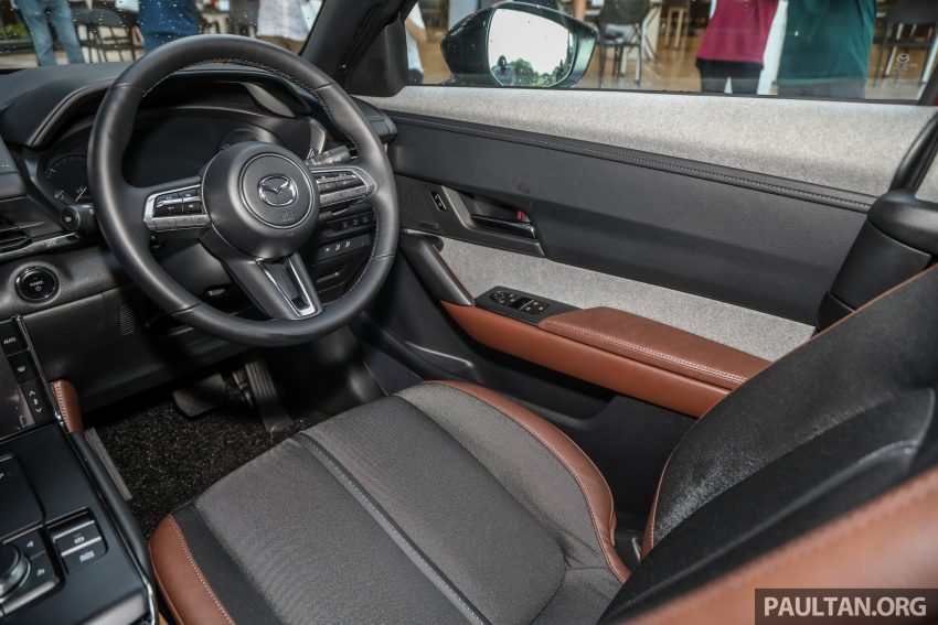 Mazda MX-30 EV新车预览, 价格预估20万以下, 年尾可交车 179878