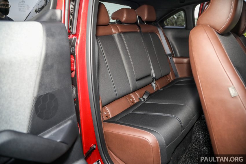 Mazda MX-30 EV新车预览, 价格预估20万以下, 年尾可交车 179891