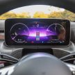 完整对比图集: W206 Mercedes-Benz C 200 Avantgarde vs C 300 AMG Line 进口版新车实拍, 售价28.8万与33万