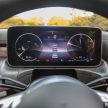 完整对比图集: W206 Mercedes-Benz C 200 Avantgarde vs C 300 AMG Line 进口版新车实拍, 售价28.8万与33万