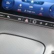 完整对比图集: W206 Mercedes-Benz C 200 Avantgarde vs C 300 AMG Line 进口版新车实拍, 售价28.8万与33万