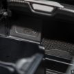完整对比图集: W206 Mercedes-Benz C 200 Avantgarde vs C 300 AMG Line 进口版新车实拍, 售价28.8万与33万