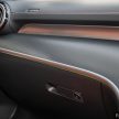 完整对比图集: W206 Mercedes-Benz C 200 Avantgarde vs C 300 AMG Line 进口版新车实拍, 售价28.8万与33万