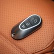 完整对比图集: W206 Mercedes-Benz C 200 Avantgarde vs C 300 AMG Line 进口版新车实拍, 售价28.8万与33万