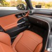完整对比图集: W206 Mercedes-Benz C 200 Avantgarde vs C 300 AMG Line 进口版新车实拍, 售价28.8万与33万