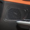 完整对比图集: W206 Mercedes-Benz C 200 Avantgarde vs C 300 AMG Line 进口版新车实拍, 售价28.8万与33万