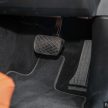 完整对比图集: W206 Mercedes-Benz C 200 Avantgarde vs C 300 AMG Line 进口版新车实拍, 售价28.8万与33万