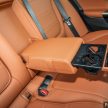 完整对比图集: W206 Mercedes-Benz C 200 Avantgarde vs C 300 AMG Line 进口版新车实拍, 售价28.8万与33万