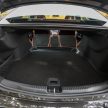 完整对比图集: W206 Mercedes-Benz C 200 Avantgarde vs C 300 AMG Line 进口版新车实拍, 售价28.8万与33万