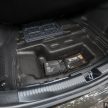 完整对比图集: W206 Mercedes-Benz C 200 Avantgarde vs C 300 AMG Line 进口版新车实拍, 售价28.8万与33万