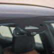 完整对比图集: W206 Mercedes-Benz C 200 Avantgarde vs C 300 AMG Line 进口版新车实拍, 售价28.8万与33万