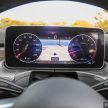 完整对比图集: W206 Mercedes-Benz C 200 Avantgarde vs C 300 AMG Line 进口版新车实拍, 售价28.8万与33万