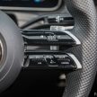 完整对比图集: W206 Mercedes-Benz C 200 Avantgarde vs C 300 AMG Line 进口版新车实拍, 售价28.8万与33万