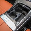 完整对比图集: W206 Mercedes-Benz C 200 Avantgarde vs C 300 AMG Line 进口版新车实拍, 售价28.8万与33万