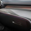 完整对比图集: W206 Mercedes-Benz C 200 Avantgarde vs C 300 AMG Line 进口版新车实拍, 售价28.8万与33万