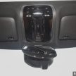 完整对比图集: W206 Mercedes-Benz C 200 Avantgarde vs C 300 AMG Line 进口版新车实拍, 售价28.8万与33万