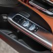 完整对比图集: W206 Mercedes-Benz C 200 Avantgarde vs C 300 AMG Line 进口版新车实拍, 售价28.8万与33万