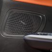完整对比图集: W206 Mercedes-Benz C 200 Avantgarde vs C 300 AMG Line 进口版新车实拍, 售价28.8万与33万