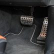 完整对比图集: W206 Mercedes-Benz C 200 Avantgarde vs C 300 AMG Line 进口版新车实拍, 售价28.8万与33万