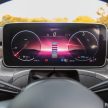 完整对比图集: W206 Mercedes-Benz C 200 Avantgarde vs C 300 AMG Line 进口版新车实拍, 售价28.8万与33万