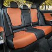 完整对比图集: W206 Mercedes-Benz C 200 Avantgarde vs C 300 AMG Line 进口版新车实拍, 售价28.8万与33万