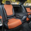 完整对比图集: W206 Mercedes-Benz C 200 Avantgarde vs C 300 AMG Line 进口版新车实拍, 售价28.8万与33万