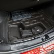 完整对比图集: W206 Mercedes-Benz C 200 Avantgarde vs C 300 AMG Line 进口版新车实拍, 售价28.8万与33万