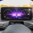 完整对比图集: W206 Mercedes-Benz C 200 Avantgarde vs C 300 AMG Line 进口版新车实拍, 售价28.8万与33万