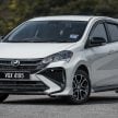 实拍: 2022 Perodua Myvi GearUp 套件, 选配价已公布