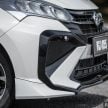 实拍: 2022 Perodua Myvi GearUp 套件, 选配价已公布