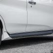 实拍: 2022 Perodua Myvi GearUp 套件, 选配价已公布