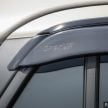 实拍: 2022 Perodua Myvi GearUp 套件, 选配价已公布
