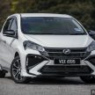 实拍: 2022 Perodua Myvi GearUp 套件, 选配价已公布