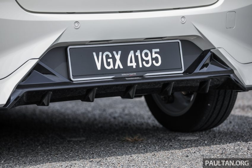 实拍: 2022 Perodua Myvi GearUp 套件, 选配价已公布 179547