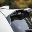 实拍: 2022 Perodua Myvi GearUp 套件, 选配价已公布