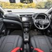 实拍: 2022 Perodua Myvi GearUp 套件, 选配价已公布