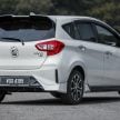 实拍: 2022 Perodua Myvi GearUp 套件, 选配价已公布