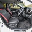 实拍: 2022 Perodua Myvi GearUp 套件, 选配价已公布