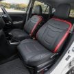 实拍: 2022 Perodua Myvi GearUp 套件, 选配价已公布