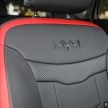 实拍: 2022 Perodua Myvi GearUp 套件, 选配价已公布