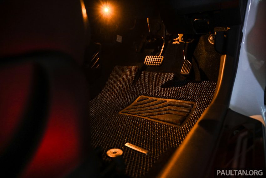 实拍: 2022 Perodua Myvi GearUp 套件, 选配价已公布 179561