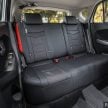 实拍: 2022 Perodua Myvi GearUp 套件, 选配价已公布