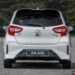 实拍: 2022 Perodua Myvi GearUp 套件, 选配价已公布