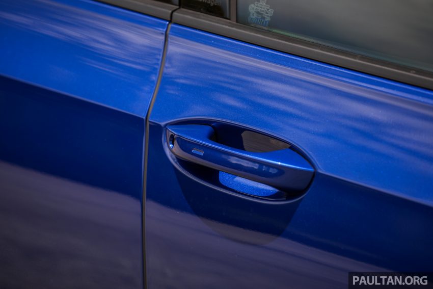 图集：2022 Volkswagen Golf R Mk8 实拍！售价RM358k 178168