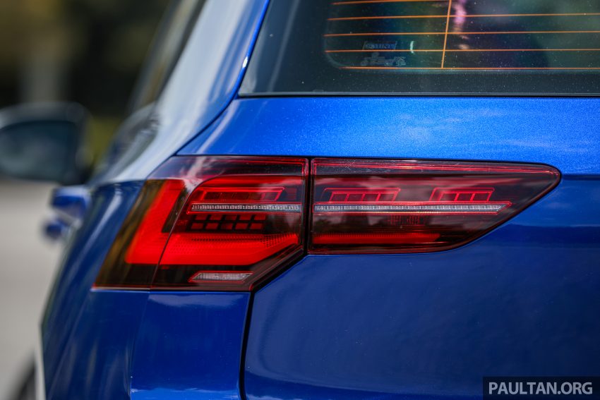 图集：2022 Volkswagen Golf R Mk8 实拍！售价RM358k 178175