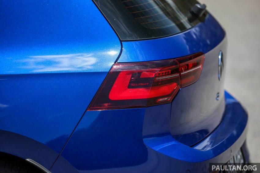 图集：2022 Volkswagen Golf R Mk8 实拍！售价RM358k 178176